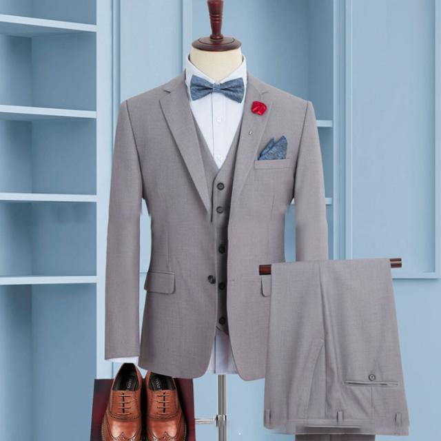 フォーマル スーツ 3点セット ビッグサイズ ジャケット ビジネス セットアップ メンズ 大きいサイズ ベスト スラックス オフィス リクルートスーツ 洗える フォーマルスーツ 通年 ビジネス セットアップ フォーマルスーツ スラックス 洗える 3点セット