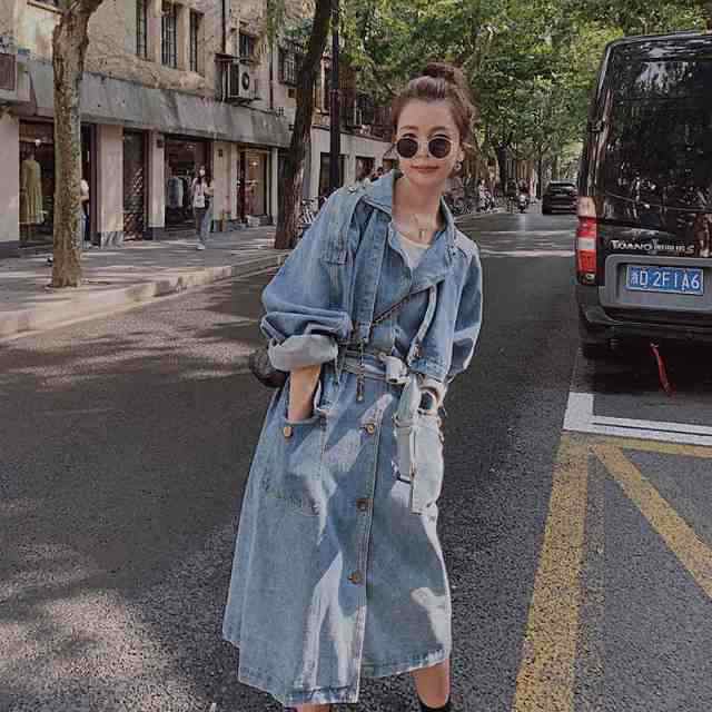 中古】ボウエー bow.a DENIM JACKET デニムジャケット ビッグ