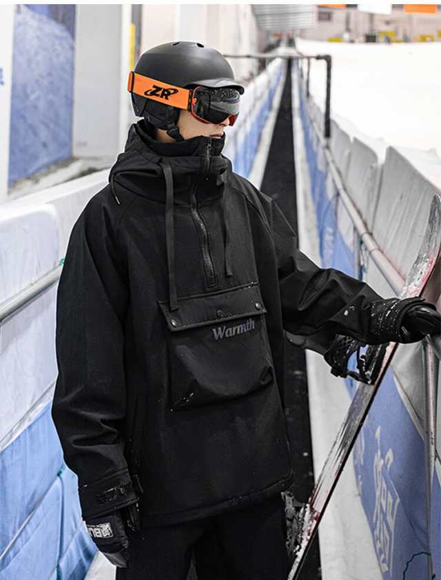 スキーウェア メンズ 上下セット ウェア スノーボードウェア