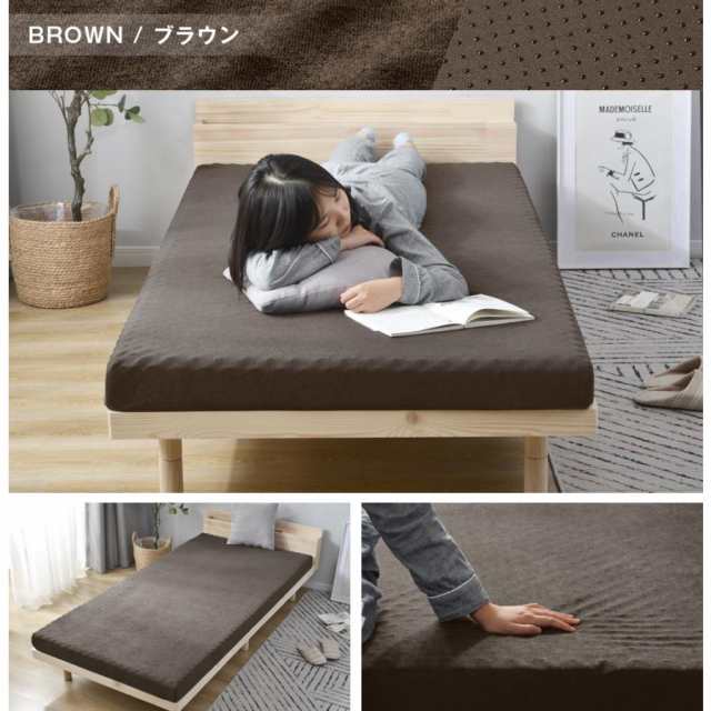 極厚10cmダブル 高反発マットレス 140×195 洗えるカバー 通気性 Amazon｜マットレス ダブル 三つ折り 折り畳み 極厚10cm 高反発 210N