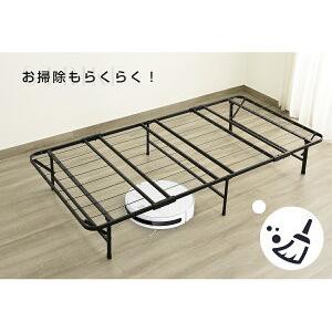 パイプベッド折りたたみベッドシングルベッド下収納シングルベッド耐荷重200kg Amazon｜パイプベッド 折りたたみベッド シングル 組立簡単 ベッド 下