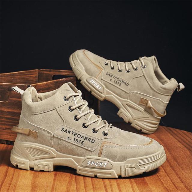 安全靴 作業靴 スニーカー メンズ セーフティー シューズ ワーキングシューズ おしゃれ カジュアル 春夏 秋冬 快適性 耐摩耗 防滑 高いグリップ性 衝撃吸収 メンズ セーフティシューズ 作業靴ワークブーツつま先保護スニーカー
