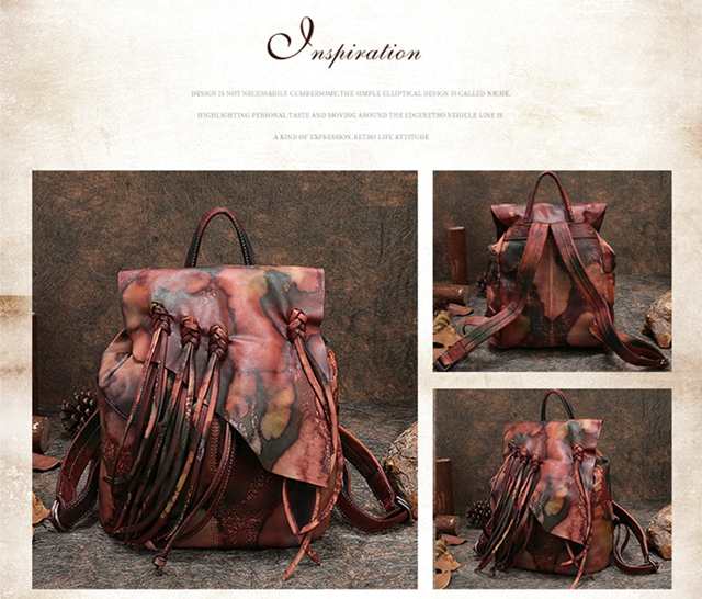 イタリア風 リュック 本革 オイル リュックサック レディース トートバッグ ハンドバッグ 手提げ 斜め掛け 通勤 イタリア風 リュック 本革 オイル リュックサック レディース トート