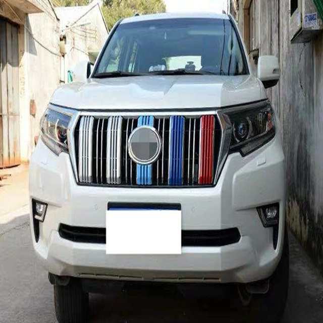 ☆*様 フロントグリル　トヨタランドクルーザーブラド PRADO 150系LED 51dqRY+WZyL.jpg