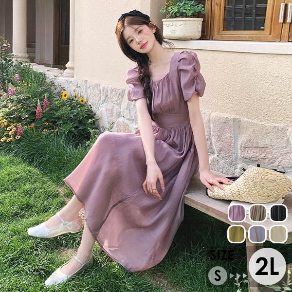 CLETTEオリジナル☆ドロストトップスセットワンピース CLETTE ドロスト