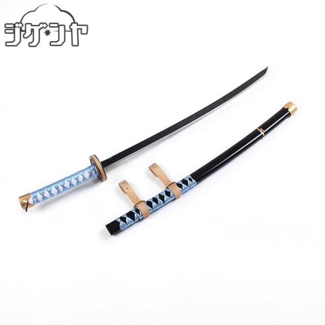 模造刀 刀剣 前田 慶次 愛刀 美濃伝名工 関ノ孫六 兼元 大刀 横掛台・刀袋付 zs-145l 日本刀 美術刀剣 おもちゃ 通販 代引き不可 模造刀 刀剣 前田慶次 愛刀 美濃伝名工 関ノ孫六 兼元