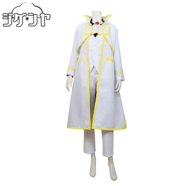 魔入りました！入間くん アスモデウス・アリス コスプレ衣装