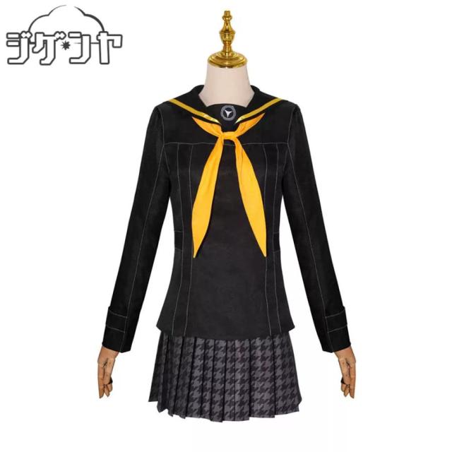 ペルソナ4　久慈川りせ　コスプレ衣装