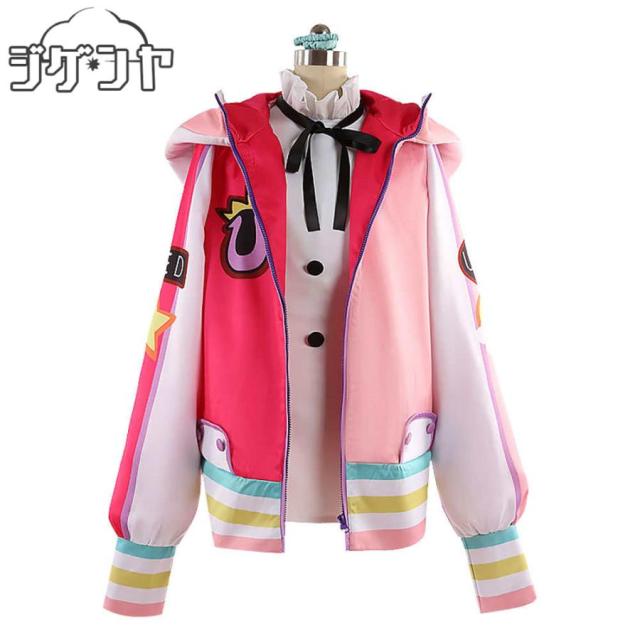 ワンピース フィルム レッド ONE PIECE FILM RED ウタ コスプレ衣装