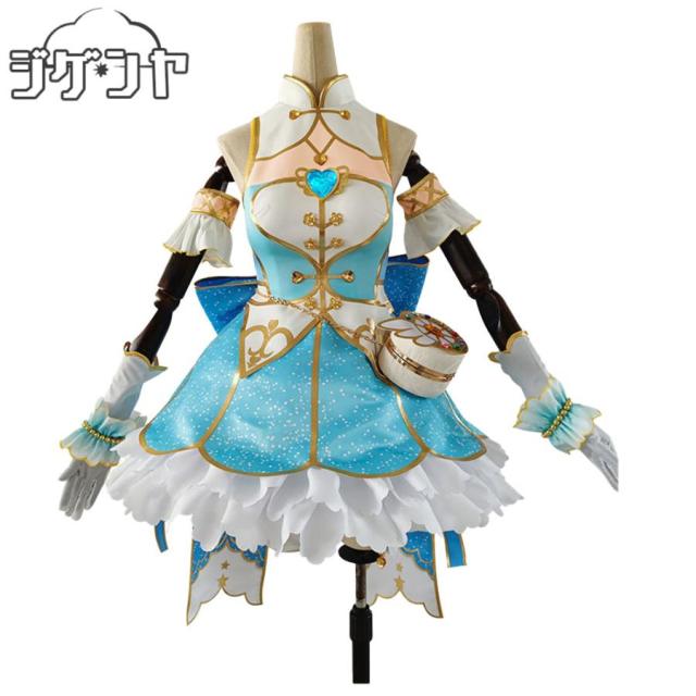 ラブライブ! School idol project 絢瀬絵里 綺麗をキミに♪ コスプレ衣装