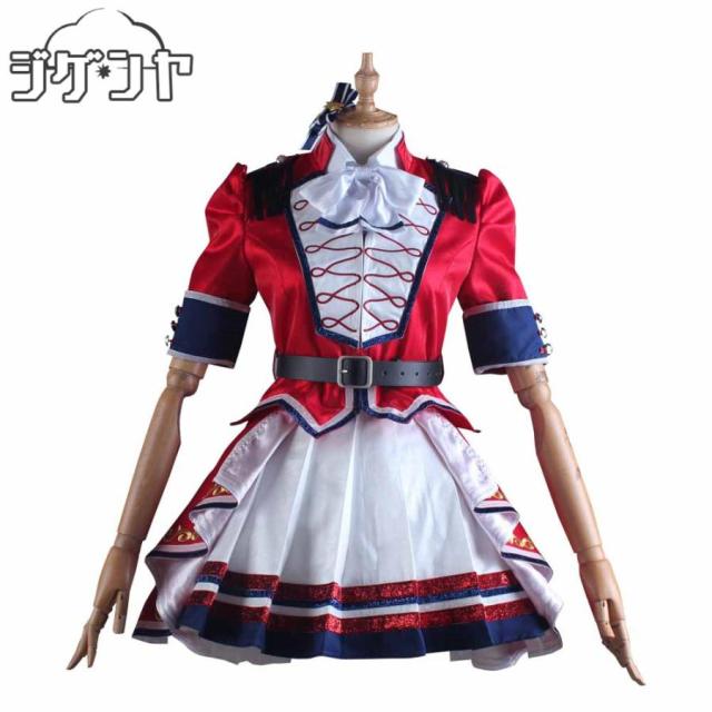 ラブライブ! School idol project　9th Anniversary　南ことり　コスプレ衣装