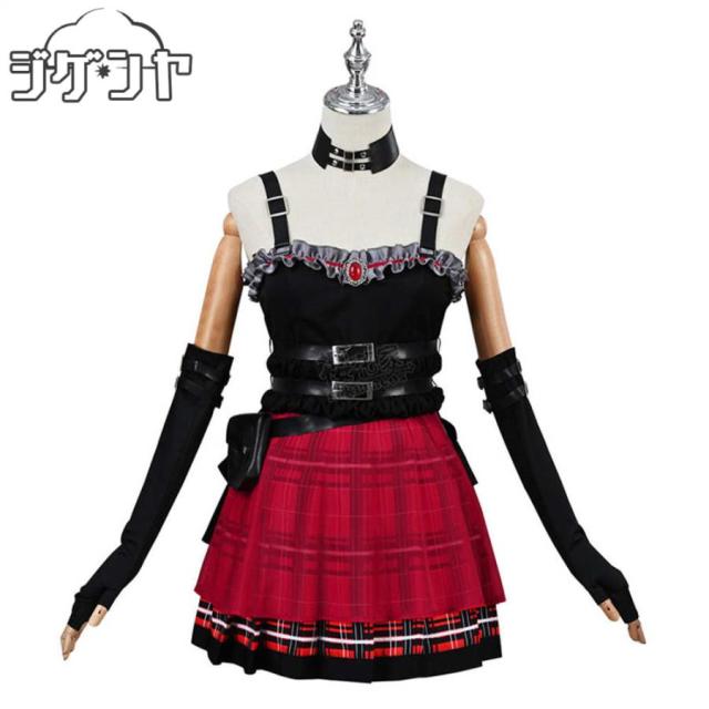 ラブライブ! サンシャイン!!　桜内梨子　Shooting Star Warrior　コスプレ衣装