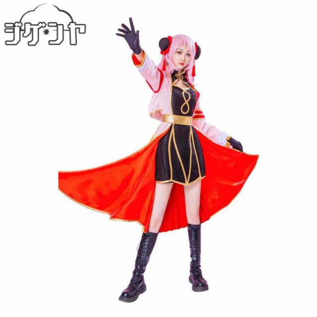 ラブライブ！虹ヶ咲学園スクールアイドル同好会　Eutopia　鐘嵐珠　ショウ・ランジュ　コスプレ衣装