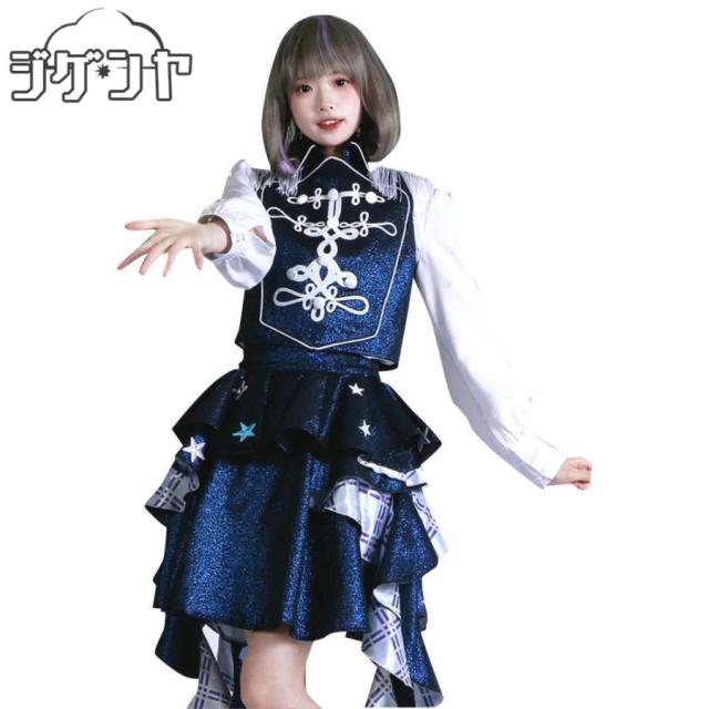 Liella! ジャージ 上下セット 澁谷かのん(上着) Liella!5th 澁谷かのん