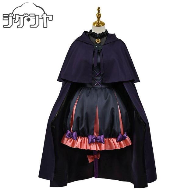 リコリス・リコイル　井ノ上たきな　ハロウィンver.　コスプレ衣装