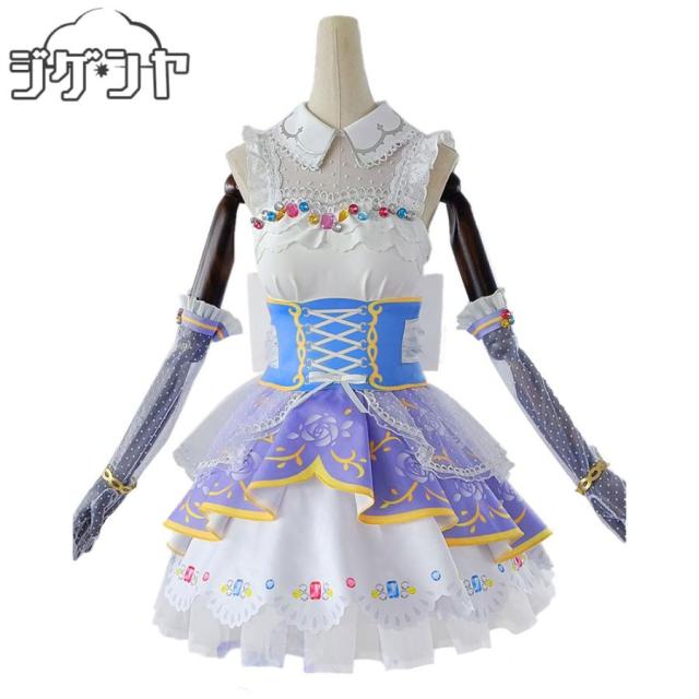ラブライブ! School idol project　ロイヤルプリンセス編　覚醒後　高坂穂乃果　星空凛　矢澤にこ　コスプレ衣装