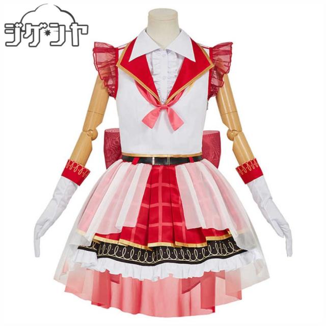 ラブライブ！虹ヶ咲学園スクールアイドル同好会　スクフェス2　上原歩夢　中須かすみ　天王寺璃奈　エマ・ヴェルデ　鐘嵐珠　桜坂しずく　コスプレ衣装