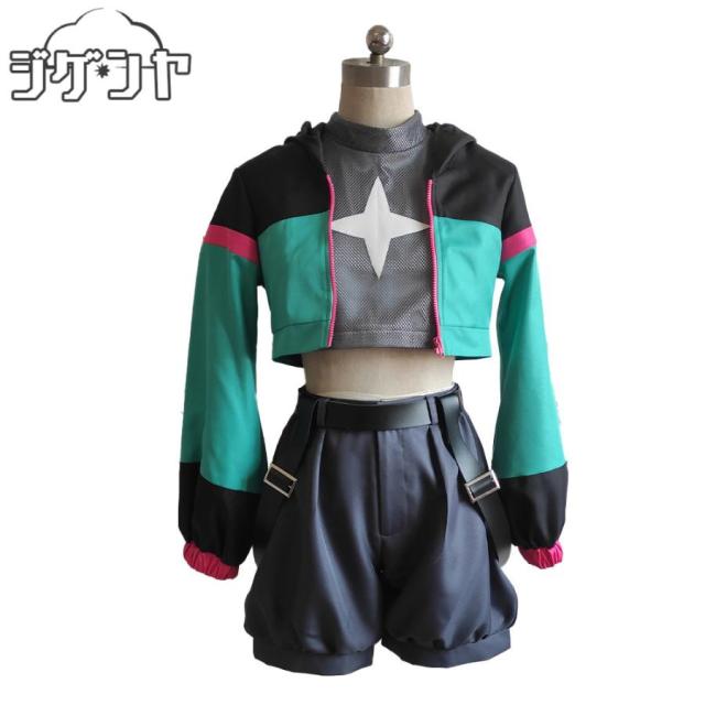 ラブライブ！虹ヶ咲学園スクールアイドル同好会　NEXT SKY　Feel Alive / Go Our Way！　三船栞子　コスプレ衣装