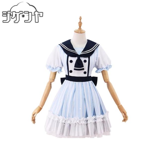 ラブライブ! School idol project　パイレーツ編　南ことり　東條希　矢澤にこ　西木野真姫　絢瀬絵里　小泉花陽　星空凛　園田海未　高坂穂乃果　コスプレ衣装
