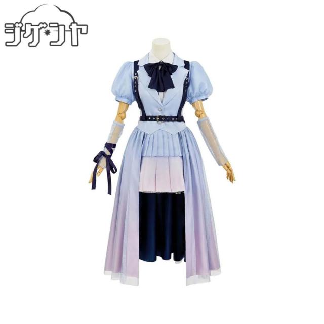 ラブライブ！スーパースター!!　Liella!　Jump Into the New World　唐可可　コスプレ衣装