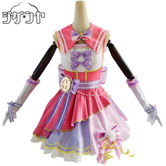 ラブライブ! School idol project　西木野真姫　カウントダウンライブ編 新年の誓い　コスプレ衣装