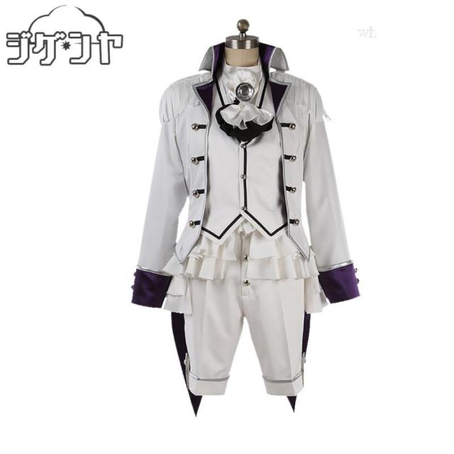 魔法使いの約束　スノウ　Snow　ホワイト　White　1周年　1st Anniversary きみに花を、空に魔法を　コスプレ衣装