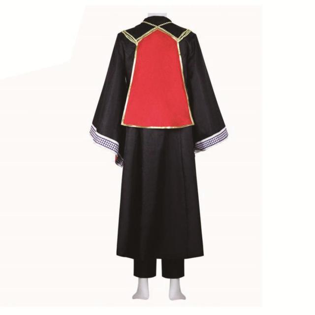 魔法使いの嫁 風 エリアス・エインズワース コスプレ衣装 ハロウィン仮装 お祭りコスチューム イベント アニメ フェア まほよめ エリアス・エインズワース コスプレ衣装 コスプレ 仮面