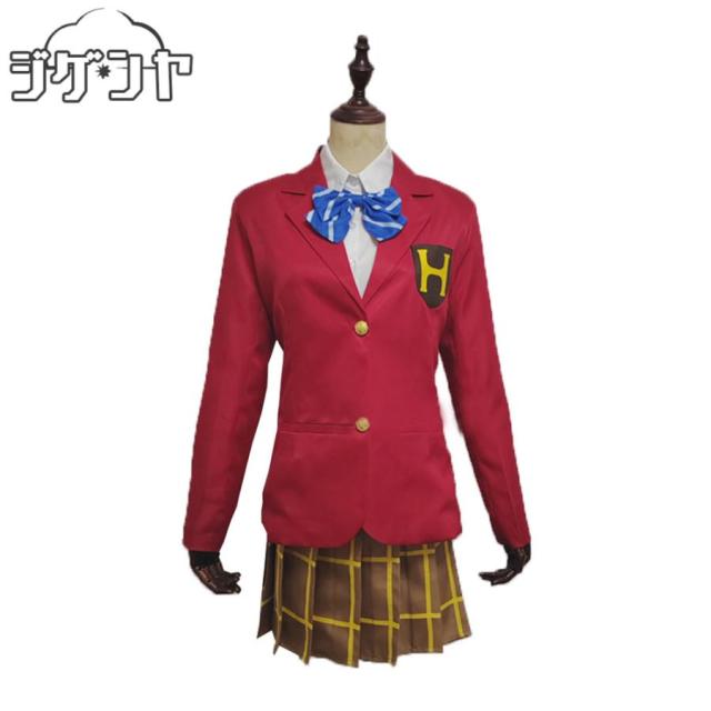 モブサイコ100　影山茂夫　女装　コスプレ衣装