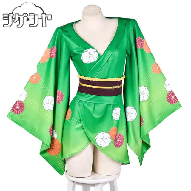 魔法少女にあこがれて　阿良河キウィ　お正月　コスプレ衣装