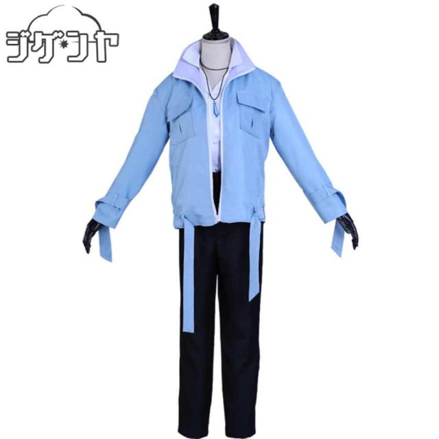 NU: カーニバル　エイト　コスプレ衣装