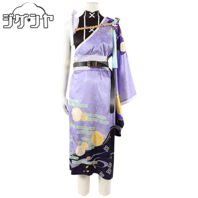 NU: カーニバル　玖夜　木の葉散る、変化の宴　コスプレ衣装