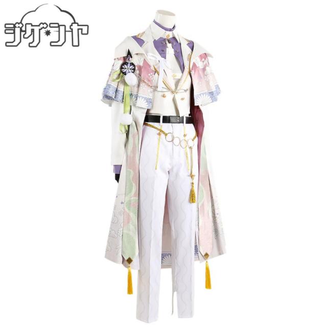 NU: カーニバル 玖夜 午後の酩酊 コスプレ衣装