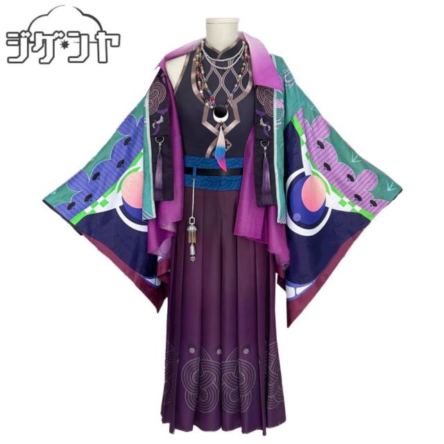 NU: カーニバル　玖夜　危険な試練　コスプレ衣装