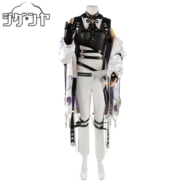 NU: カーニバル 玖夜 時を超えた温もり コスプレ 衣装 NU: カーニバル 玖夜 時を超えた温もり コスプレ衣装 パーティー