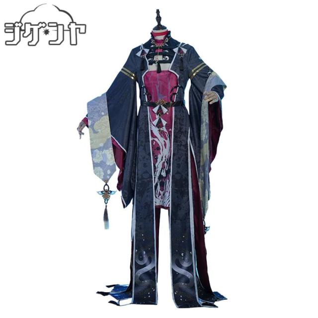 NU: カーニバル　八雲　暗雲の血脈　コスプレ衣装