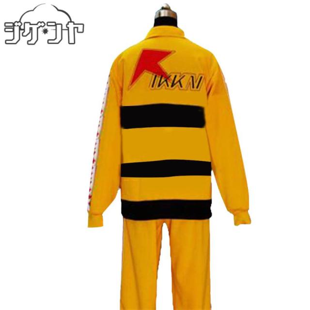 テニスの王子様 立海大附属中学校 コスプレ ジャージ M 4点セット 完璧