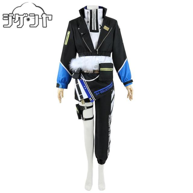 D4DJ　1st アニバーサリー衣装　1st Anniversary　Peaky P-key　山手響子　コスプレ衣装