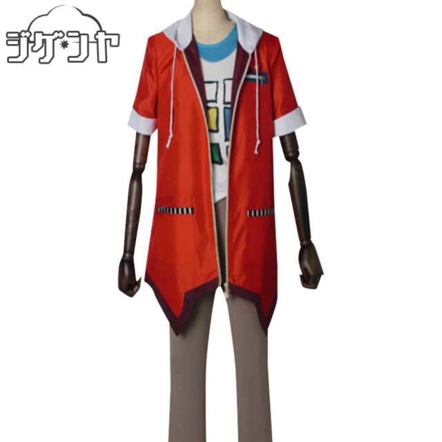 ツキウタ。　師走駆　私服　コスプレ衣装