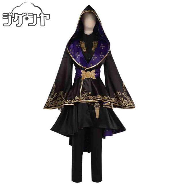 式典服　リドル　エース　デュース　トレイ　ケイト　アズール　ジェイド　フロイド　カリム　ジャミル　ヴィル　コスプレ衣装