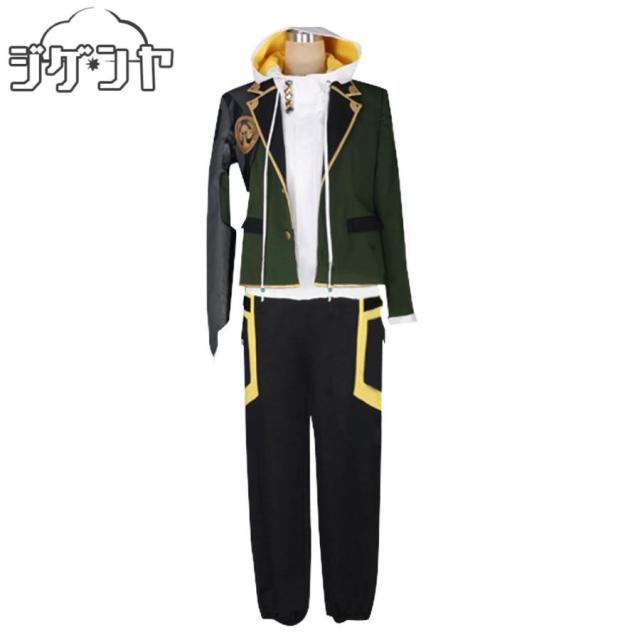 刀剣乱舞　桑名江　コスプレ衣装