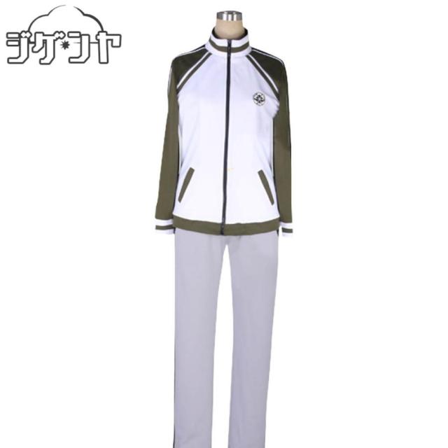 刀剣乱舞 豊前江 内番 コスプレ衣装 刀剣乱舞 豊前江 内番 コスプレ衣装