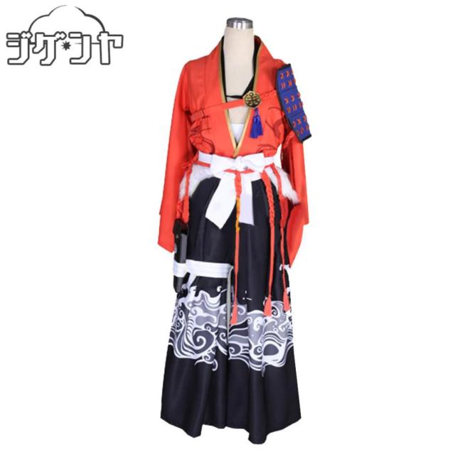 陸奥守吉行 コスプレ衣装 刀剣乱舞 陸奥守吉行 極 コストモ製 2XL