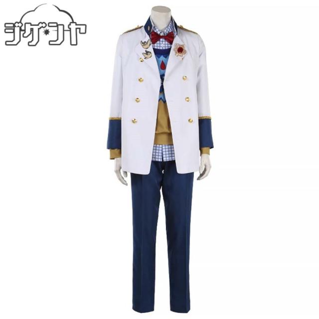 ネージュ・リュバンシェ　コスプレ衣装