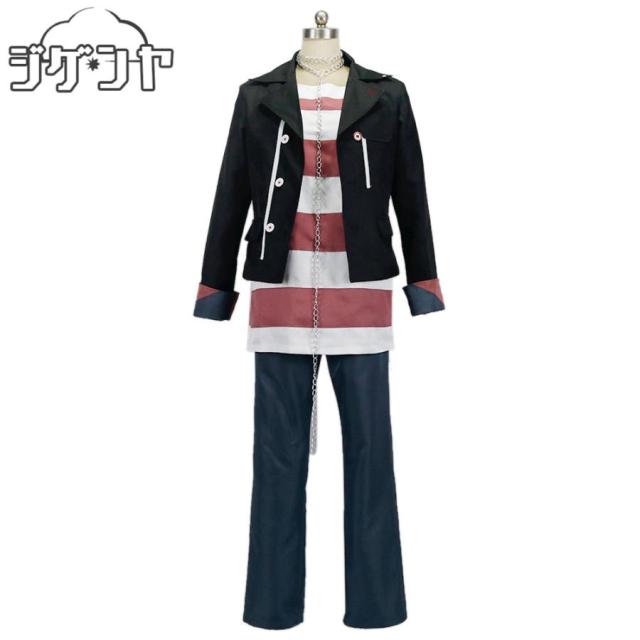 スーパーダンガンロンパ2 さよなら絶望学園 狛枝凪斗 コスプレ衣装