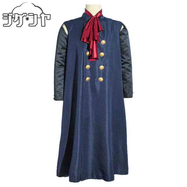 刀剣乱舞　一文字則宗　監査官　コスプレ衣装
