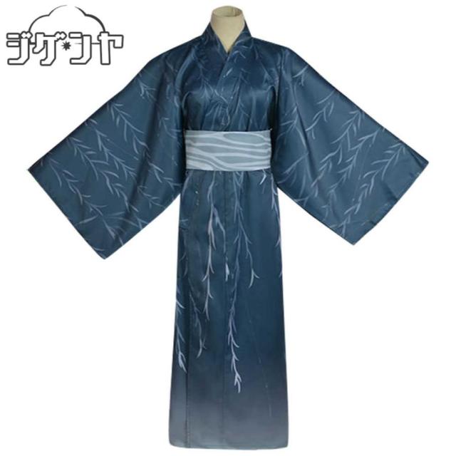 刀剣乱舞　にっかり青江　軽装　コスプレ衣装