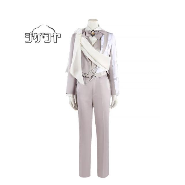 100周年記念　アズール・アーシェングロット　ジェイド・リーチ　レオナ・キングスカラー　コスプレ衣装