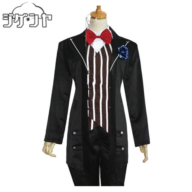 魔王様、リトライ! キラー・クイーン コスプレ衣装 コスチューム 演出服 アニメ ゲーム イベント 魔王様、リトライ! アク コスプレ衣装 イベント 演出服 二次会 cosplay