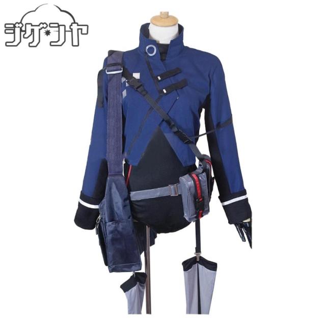 ドールズフロントライン　79式　コスプレ衣装