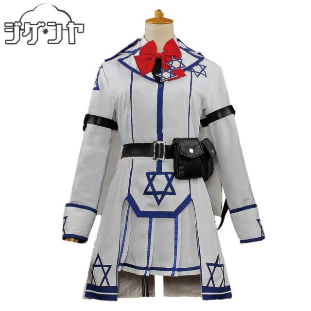 ドールズフロントライン　ネゲヴ　コスプレ衣装